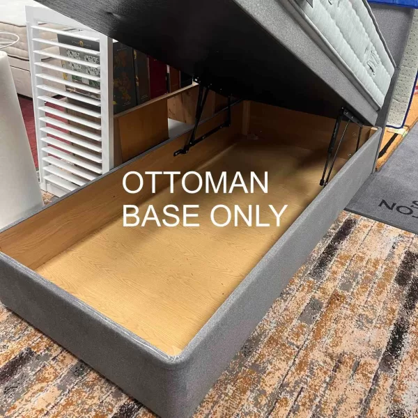 Ottoman Base Only